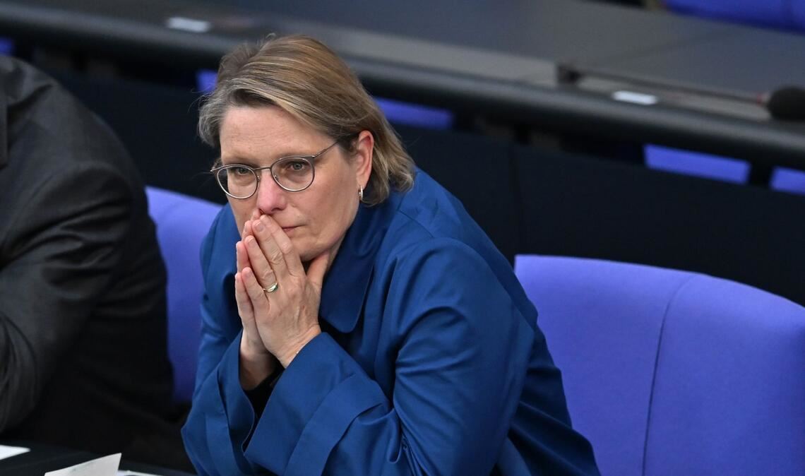 Mit der Regelung zu Schonfristzahlungen will Bundesjustizministerin Stefanie Hubig (SPD) dafür sorgen, dass weniger Menschen wegen verspäteter Mietzahlungen obdachlos werden. (Archivbild)