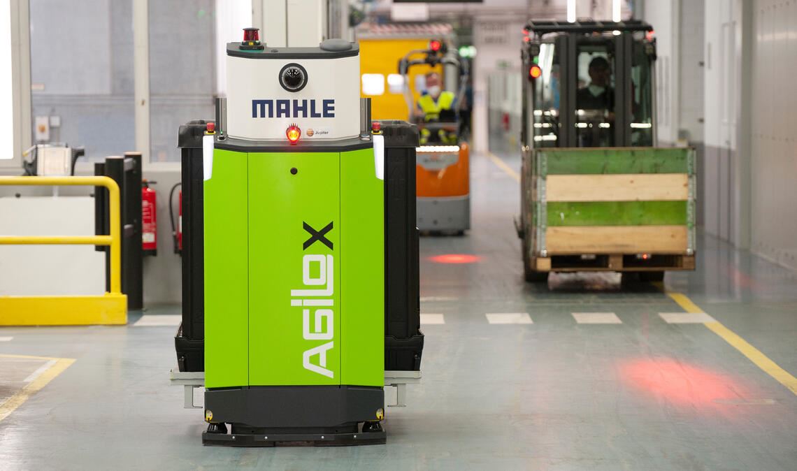 Mit der Unterzeichnung eines Beteiligungsvertrags ist das Behr-Werk in Mühlacker ab 2010 schrittweise unter das Dach des Mahle-Konzerns geschlüpft. Symbolbild: Fotomoment