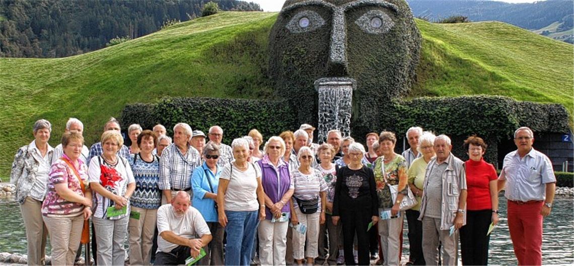 Mit der VR Bank nach Tirol