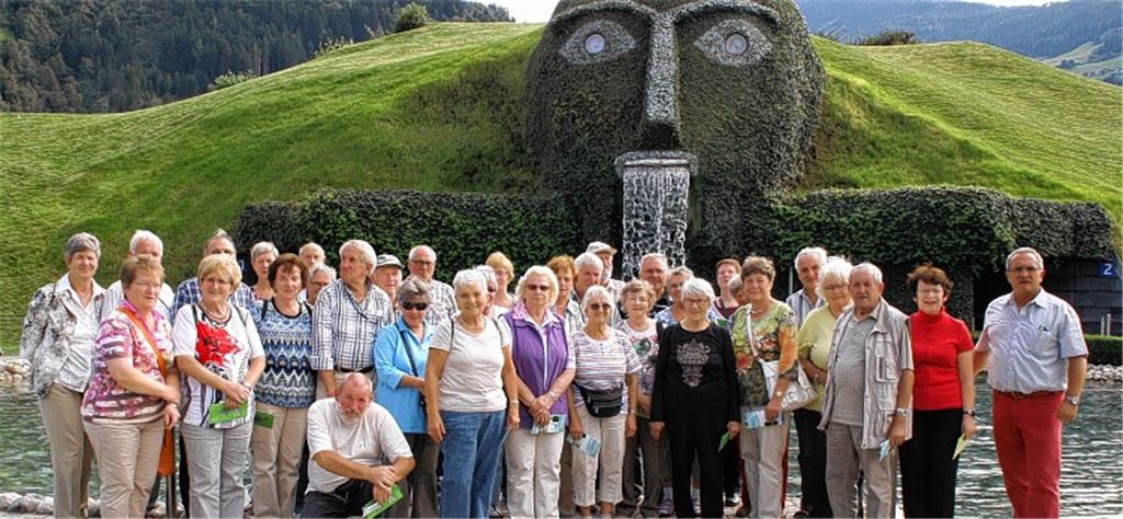 Mit der VR Bank nach Tirol