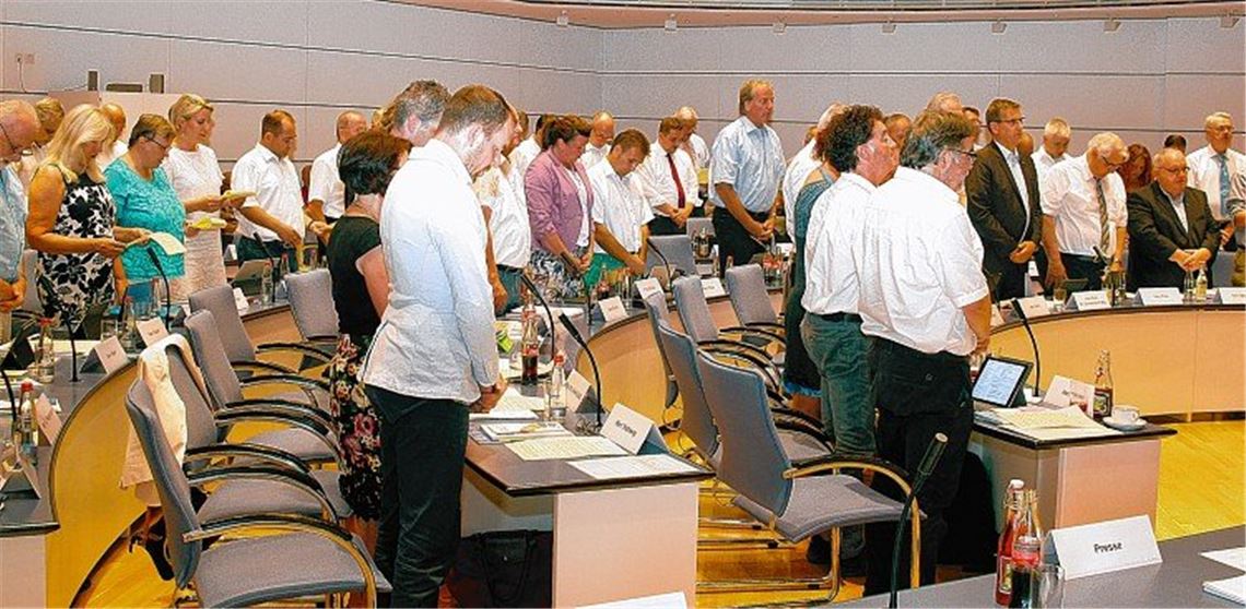 Grüne erhalten Stellvertreter-Posten