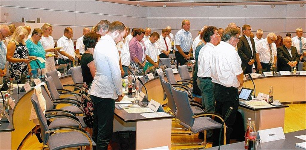 Grüne erhalten Stellvertreter-Posten