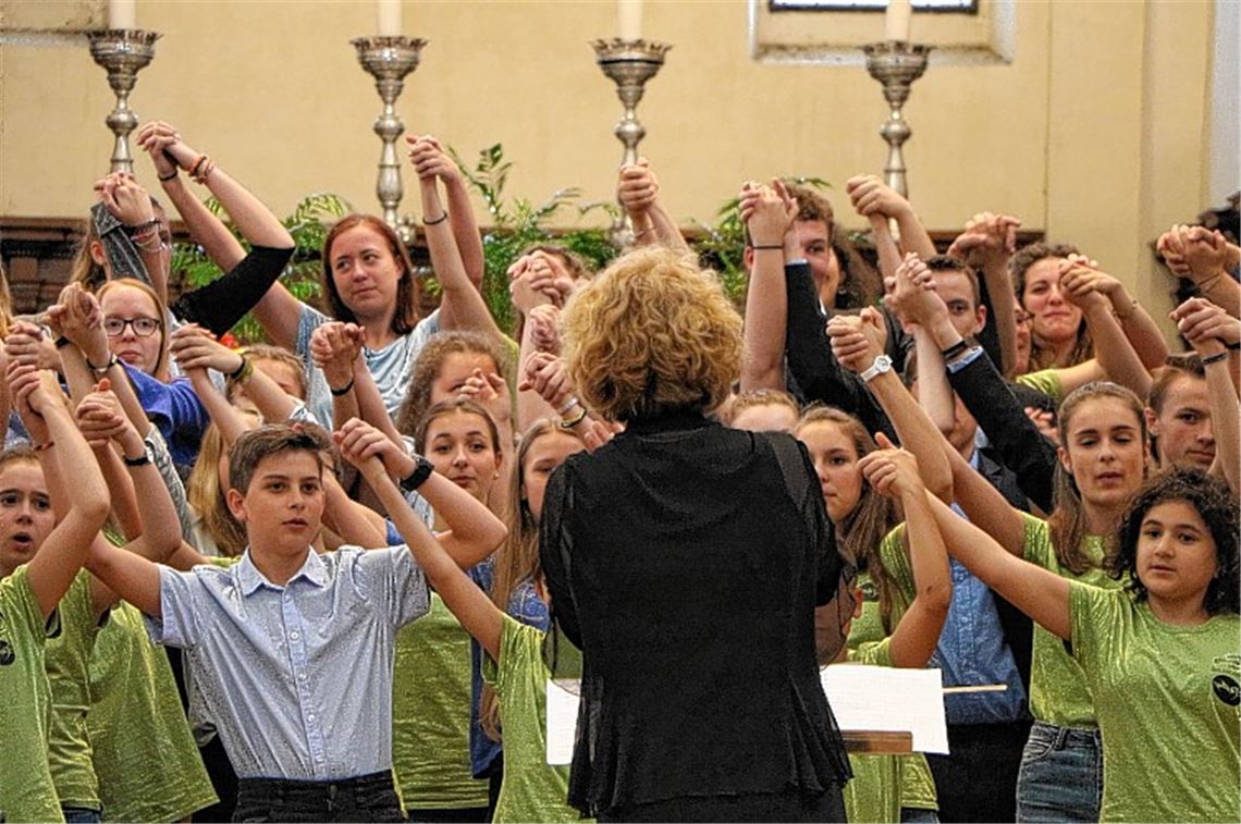 Herzliche Begegnungen in Bassano del Grappa
