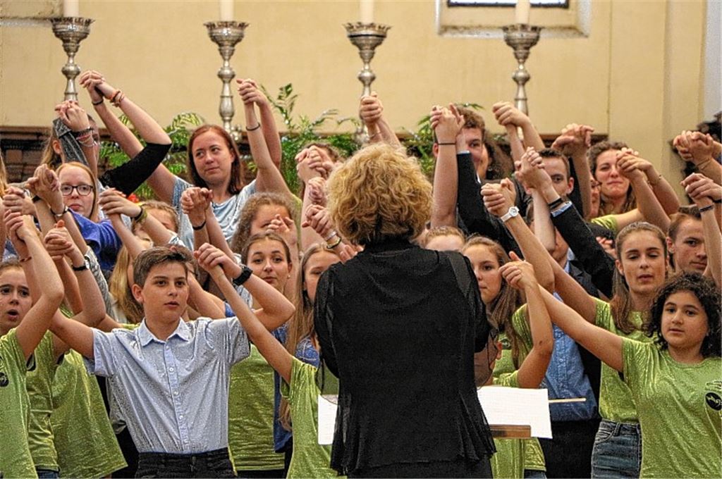 Herzliche Begegnungen in Bassano del Grappa