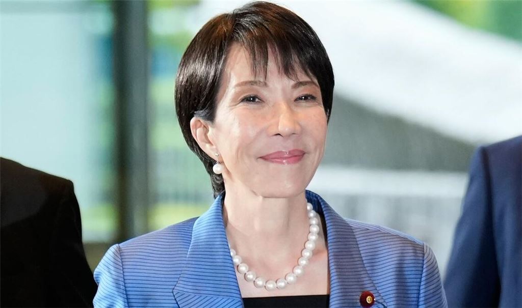 Mit der national-konservativen Sanae Takaichi übernimmt in Japan erstmals eine Frau das Amt des Regierungschefs.