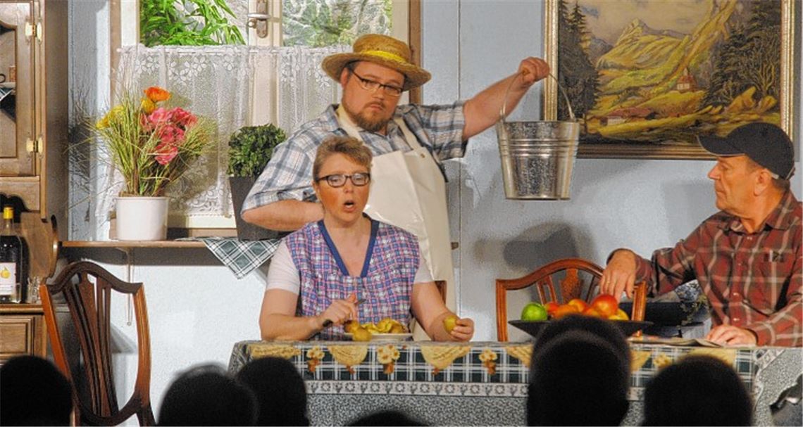 Gelungene Gratwanderung