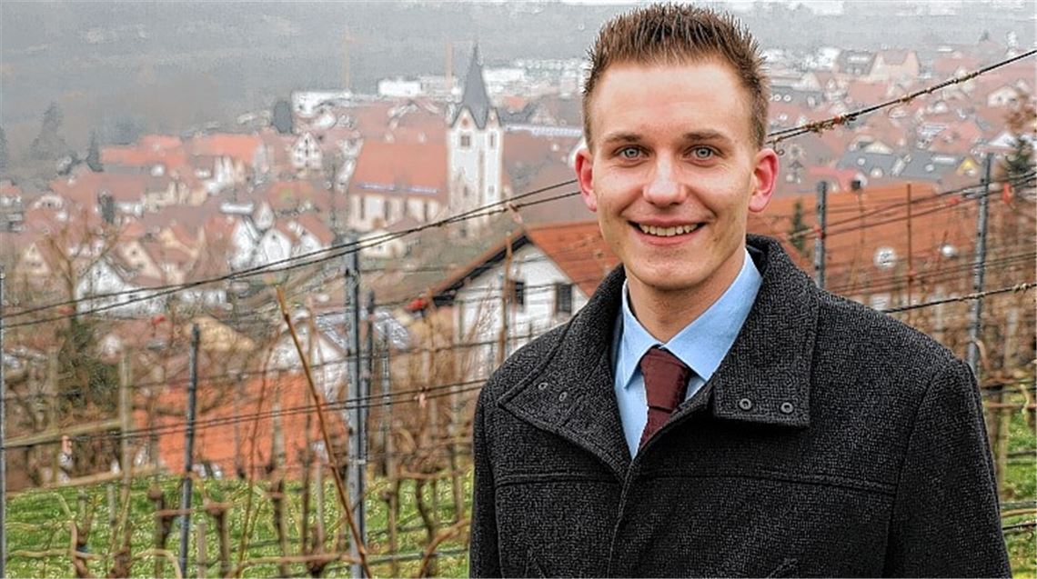 Tobias Lichter scheitert bei Bürgermeisterwahl Tobias Lichter scheitert bei Bürgermeisterwahl