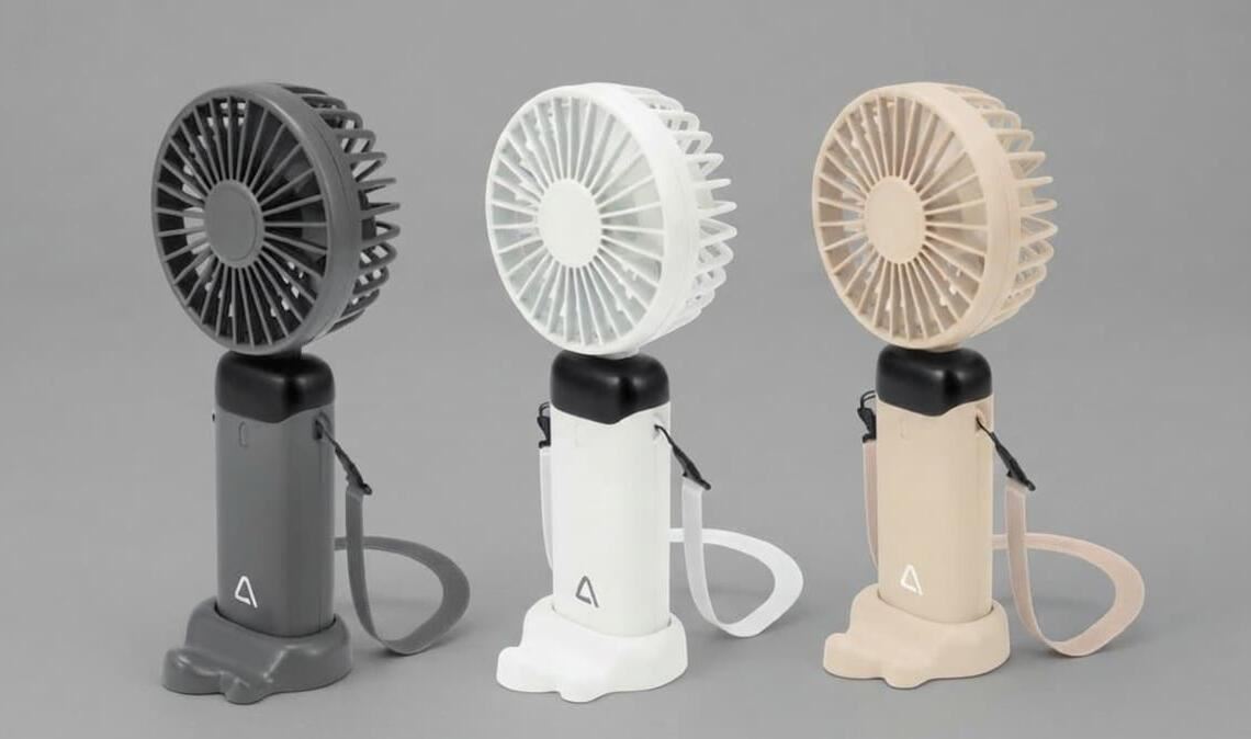 Mit diesen Ventilatoren ist Vorsicht geboten.