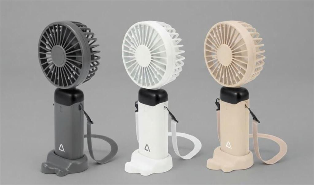 Mit diesen Ventilatoren ist Vorsicht geboten.