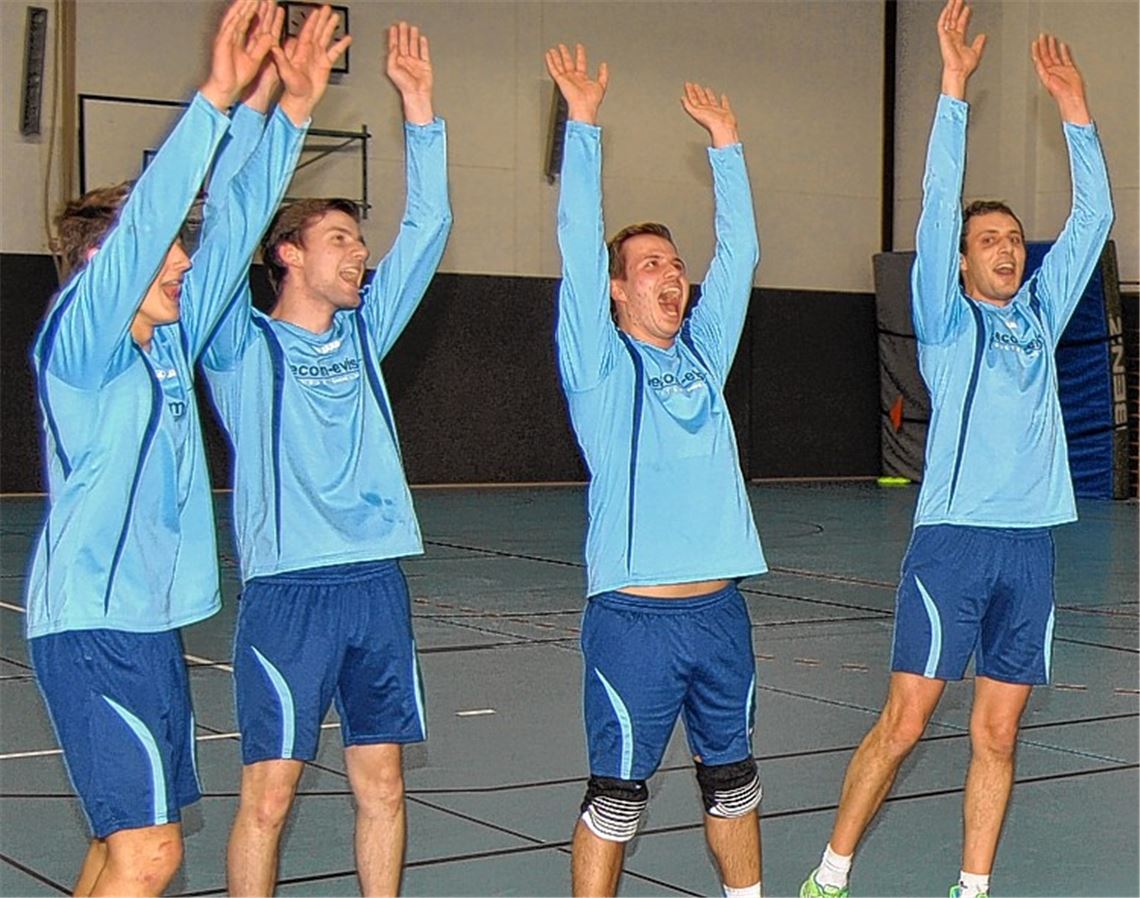Hohenklingen ist vorzeitig Meister