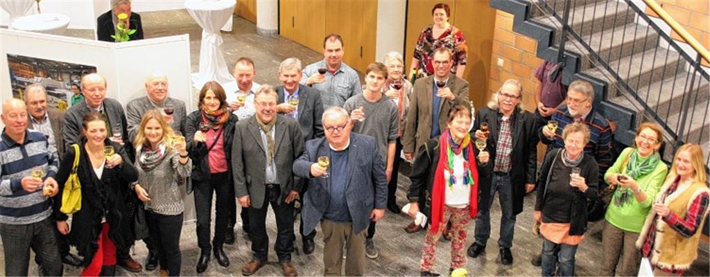 Nach dem Jubiläum ist vor dem Museum