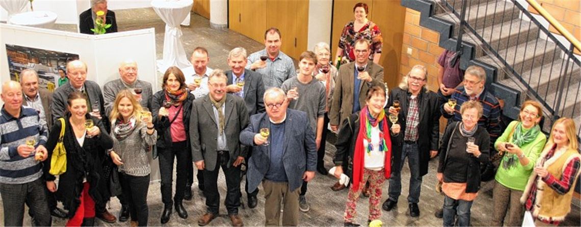 Nach dem Jubiläum ist vor dem Museum