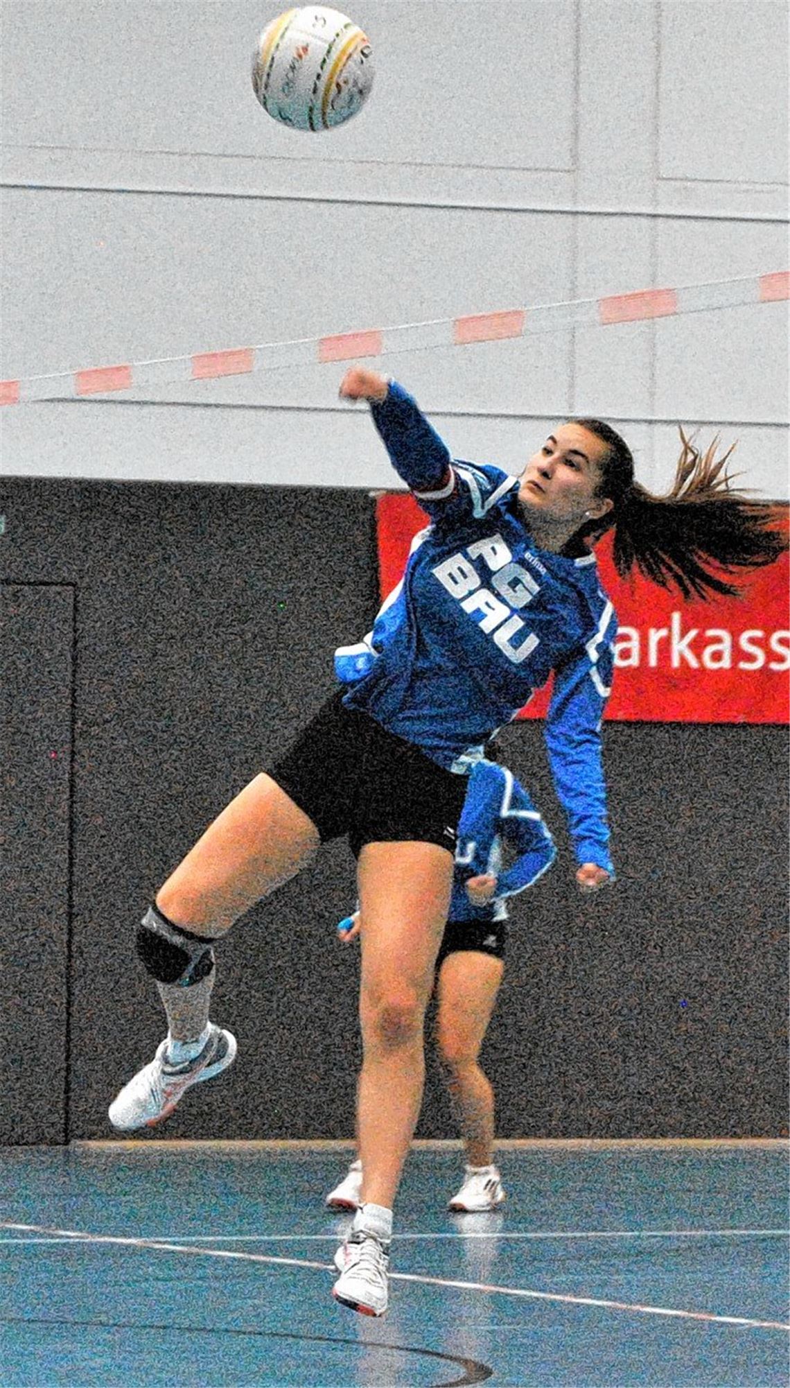 Hohenklingen erst am zweiten Tag richtig in Fahrt