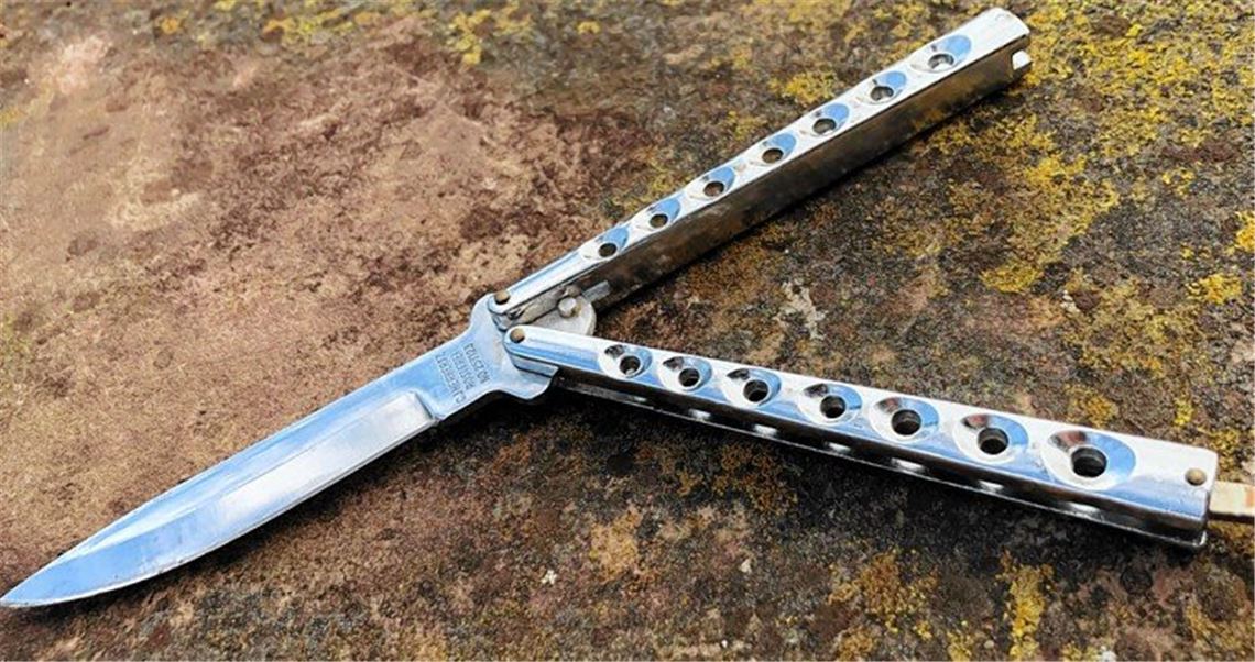 Bei Angriffen: Messer spielen immer größere Rolle Griffbereit und brandgefährlich