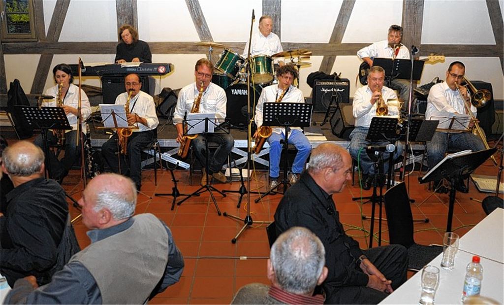 Mit einem Konzert feiern die Musikfreunde Ötisheim ihr 20-jähriges Bestehen.