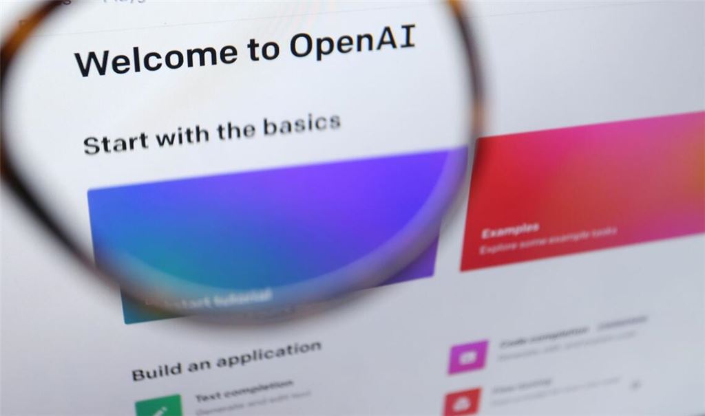 Mit einem eigenen Browser will OpenAI ChatGPT stärker bei der Nutzung von Websites etablieren. (Archivbild)