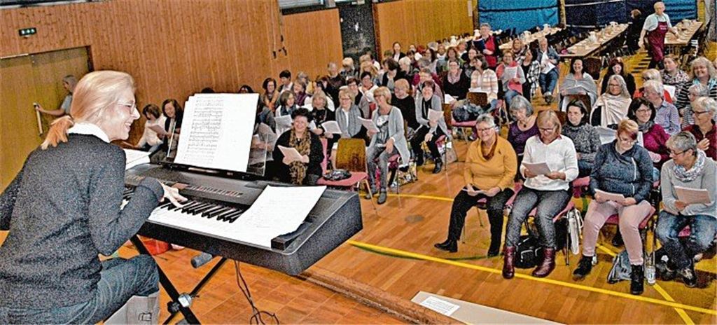 „Ich will die Leute vom Sofa runterholen“