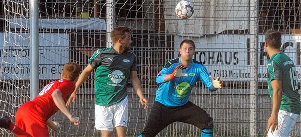 Knittlingen scheidet nach Pokalkrimi aus