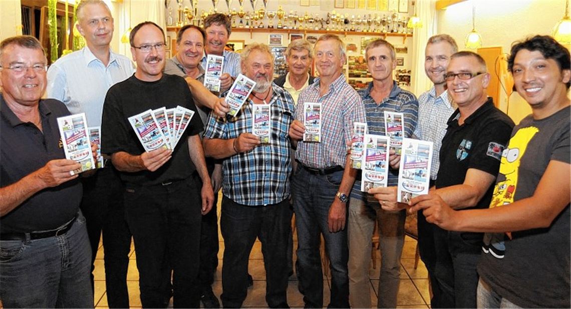Mit einem neuen Flyer wollen die Mitglieder des Stadt-Sport-Verbandes Mühlacker weitere Sportvereine gewinnen. Foto: Fotomoment