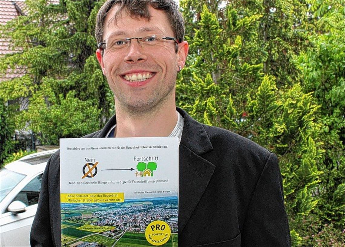 Bürgerbegehren: Aktivisten machen mobil