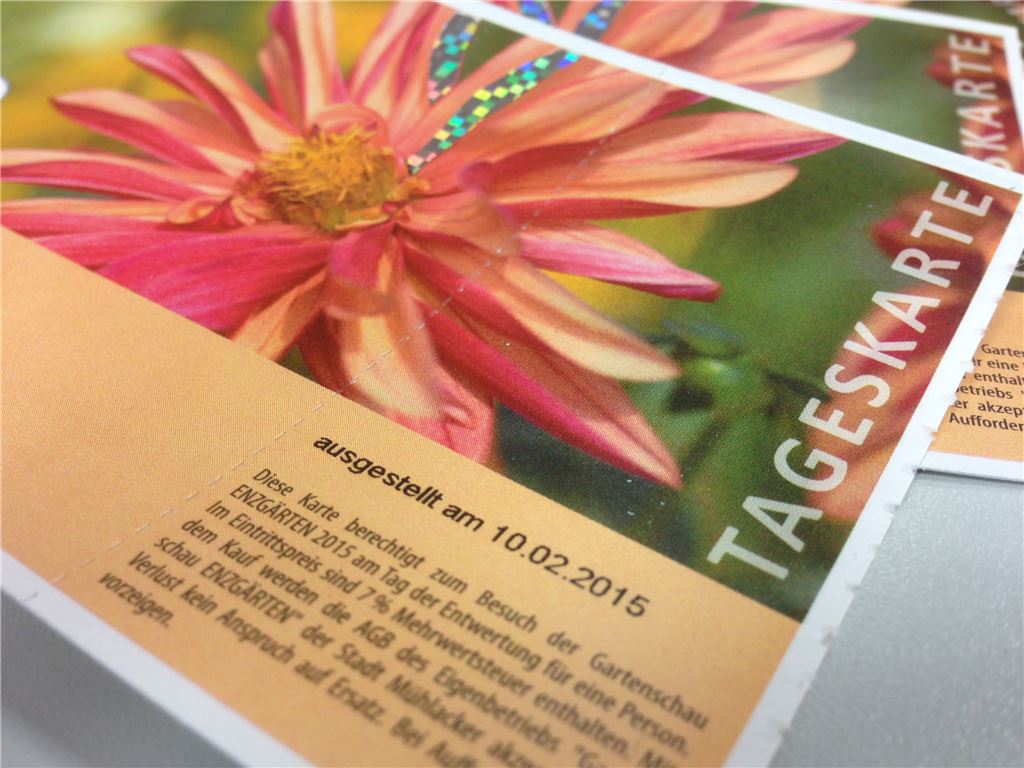 Mit einer Tageskarte können Besucher das Gelände nach Belieben betreten und verlassen.   Foto: Deeg