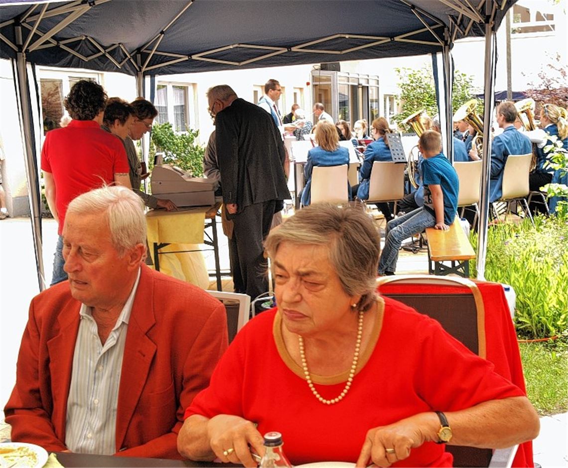 Fest verankert im Kalender