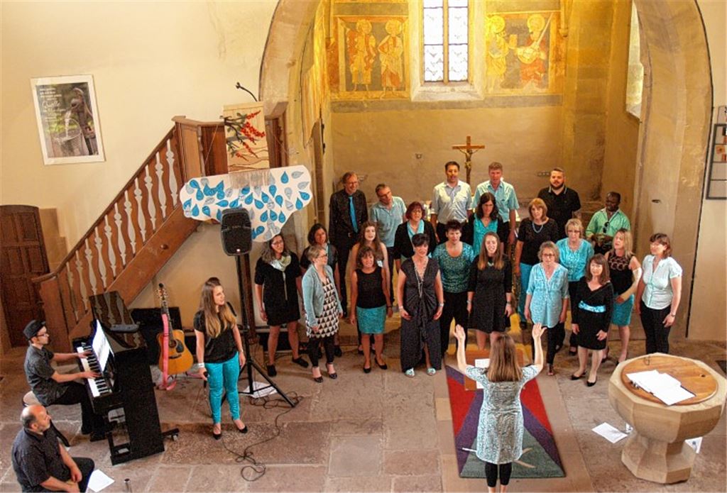 Pop und Jazz für die Familienherberge