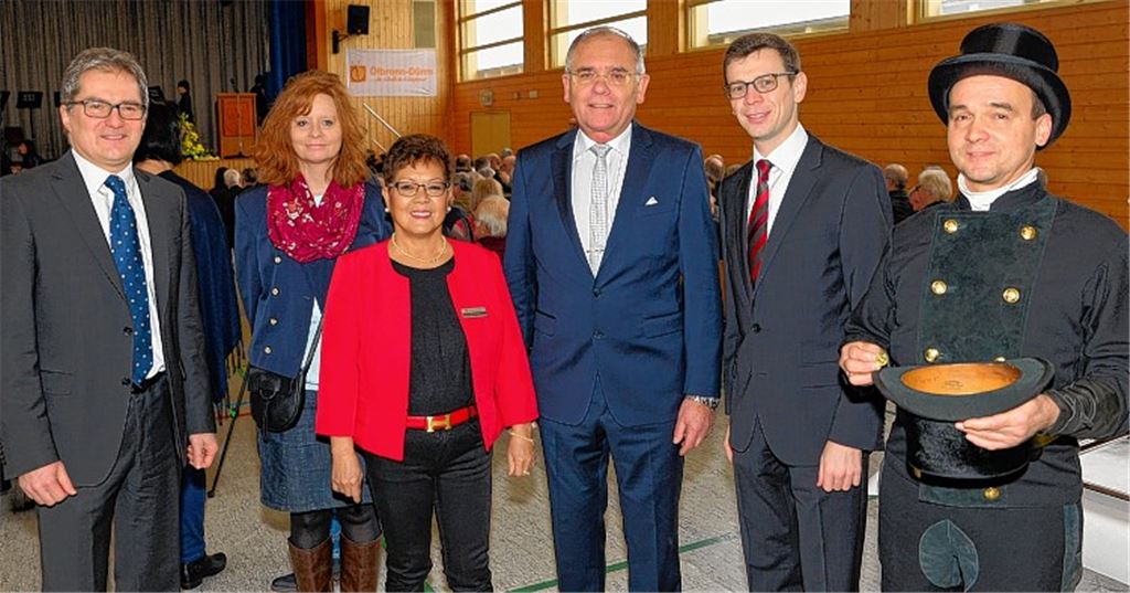 Holme schwört Gemeinde auf 2018 ein