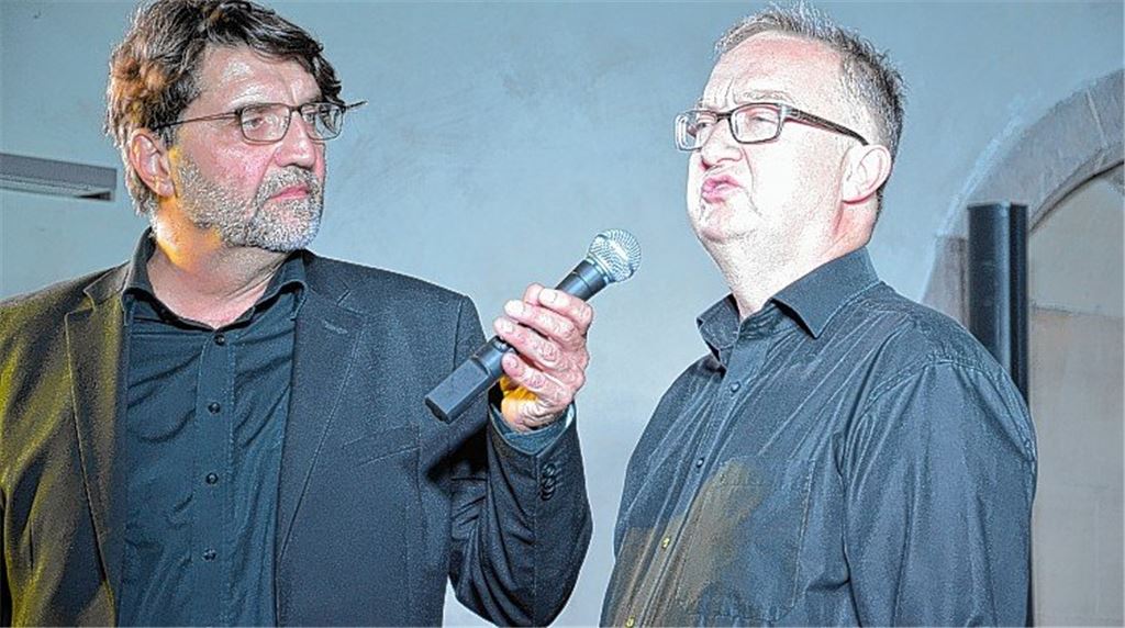 Mit feiner Beobachtungsgabe