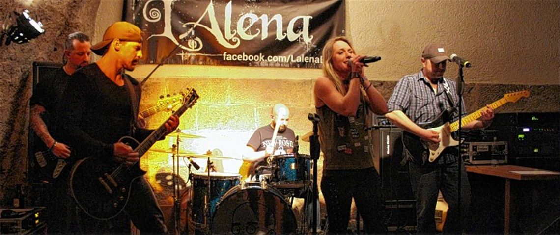 Der Quell der Energie sprudelt