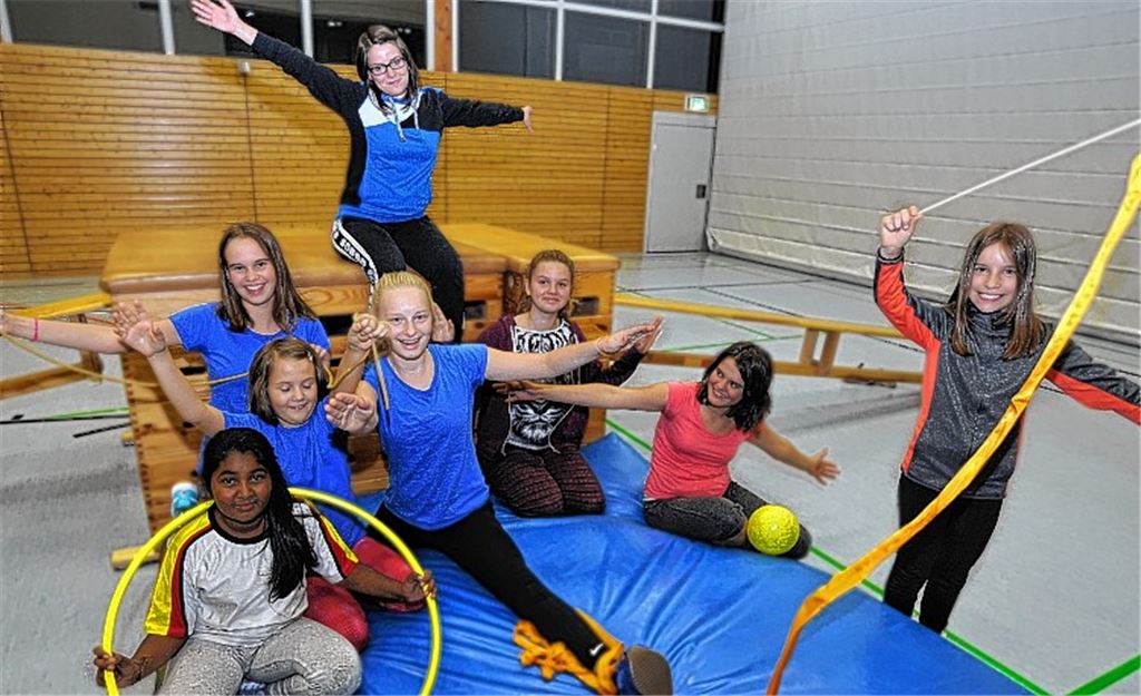 Sport ohne Wettkampfstress