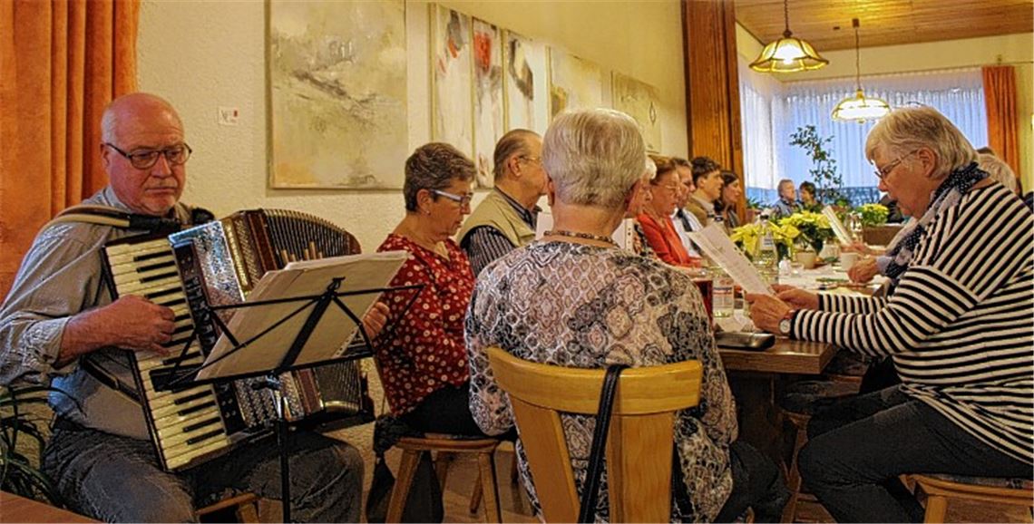 Altersarmut ist ein großes Thema