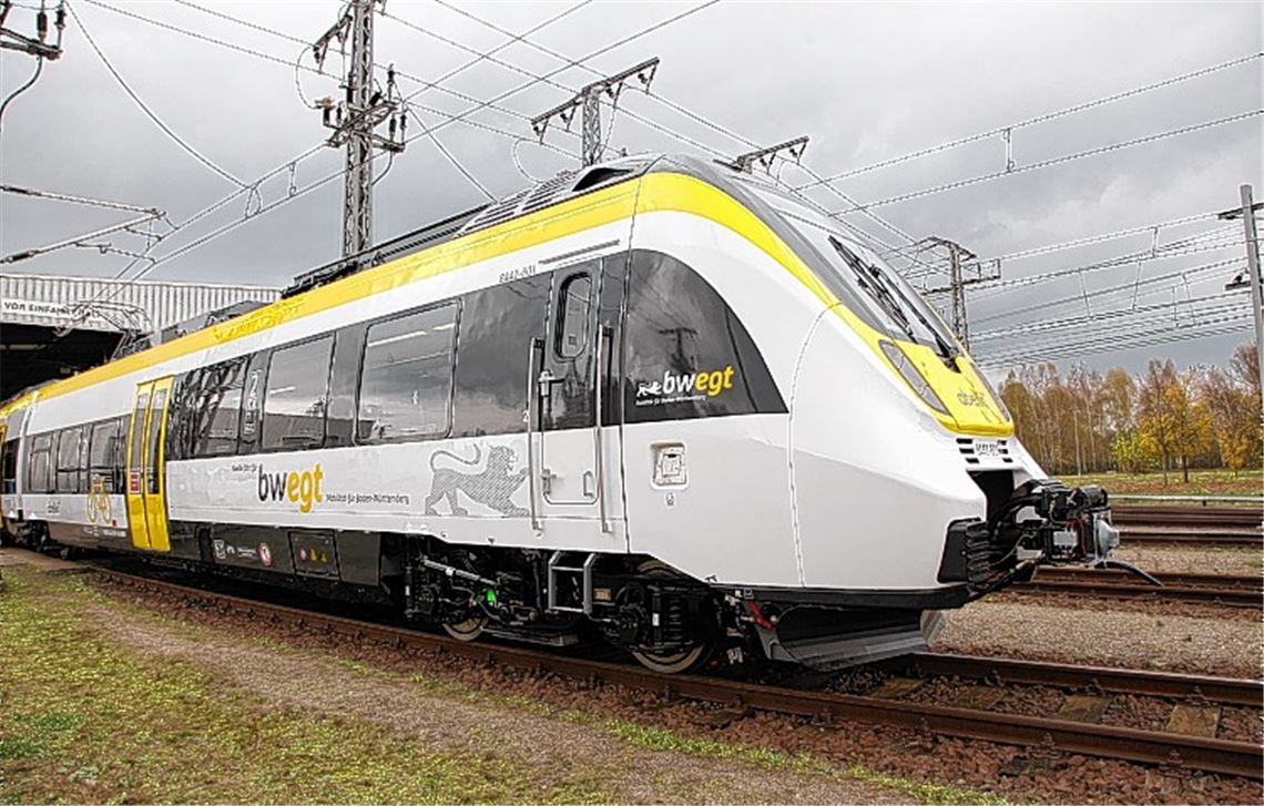 Bahn-Nachfolger stellen sich vor