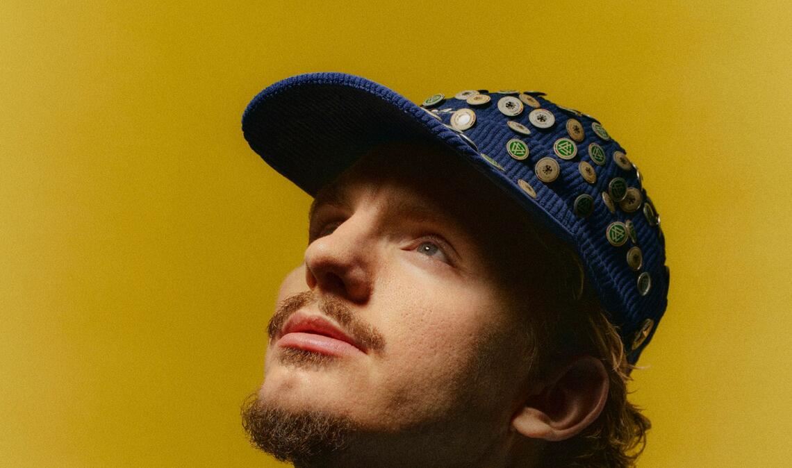 Mit neuer DFB-Mode: Nick Woltemade.