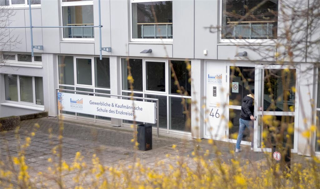 Mit neuer Leitung ins neue Schuljahr: die Berufliche Schule in Mühlacker. Foto: Archiv