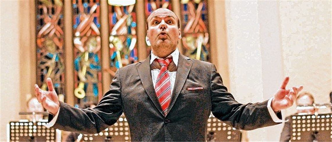 Wie die Kirchen den richtigen Ton treffen Wie die Kirchen den richtigen Ton treffen