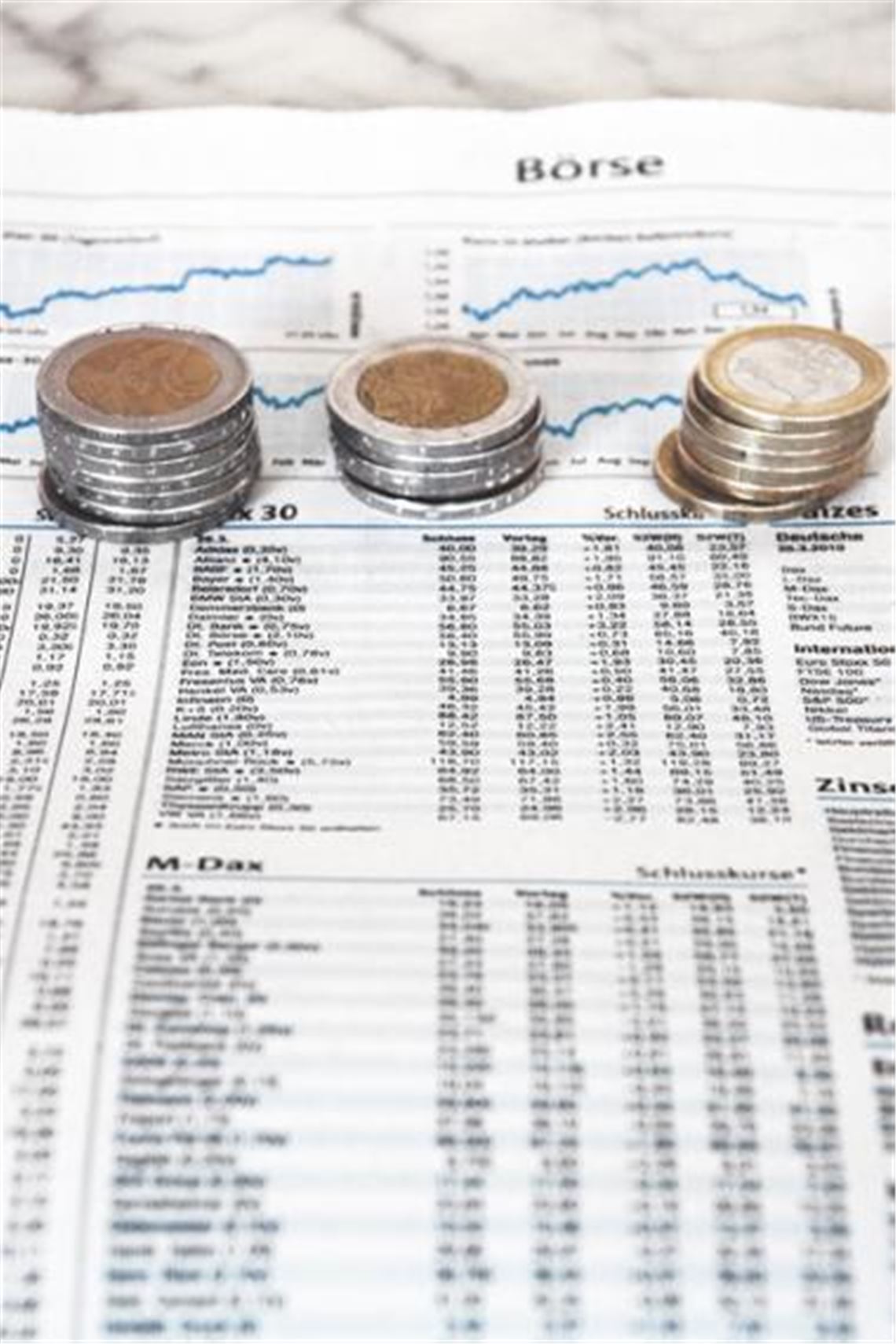 Mit riskanten Geschäften haben Investmentbanken die größte Wirtschaftskrise seit 1929 heraufbeschworen. 
Foto: Goertz