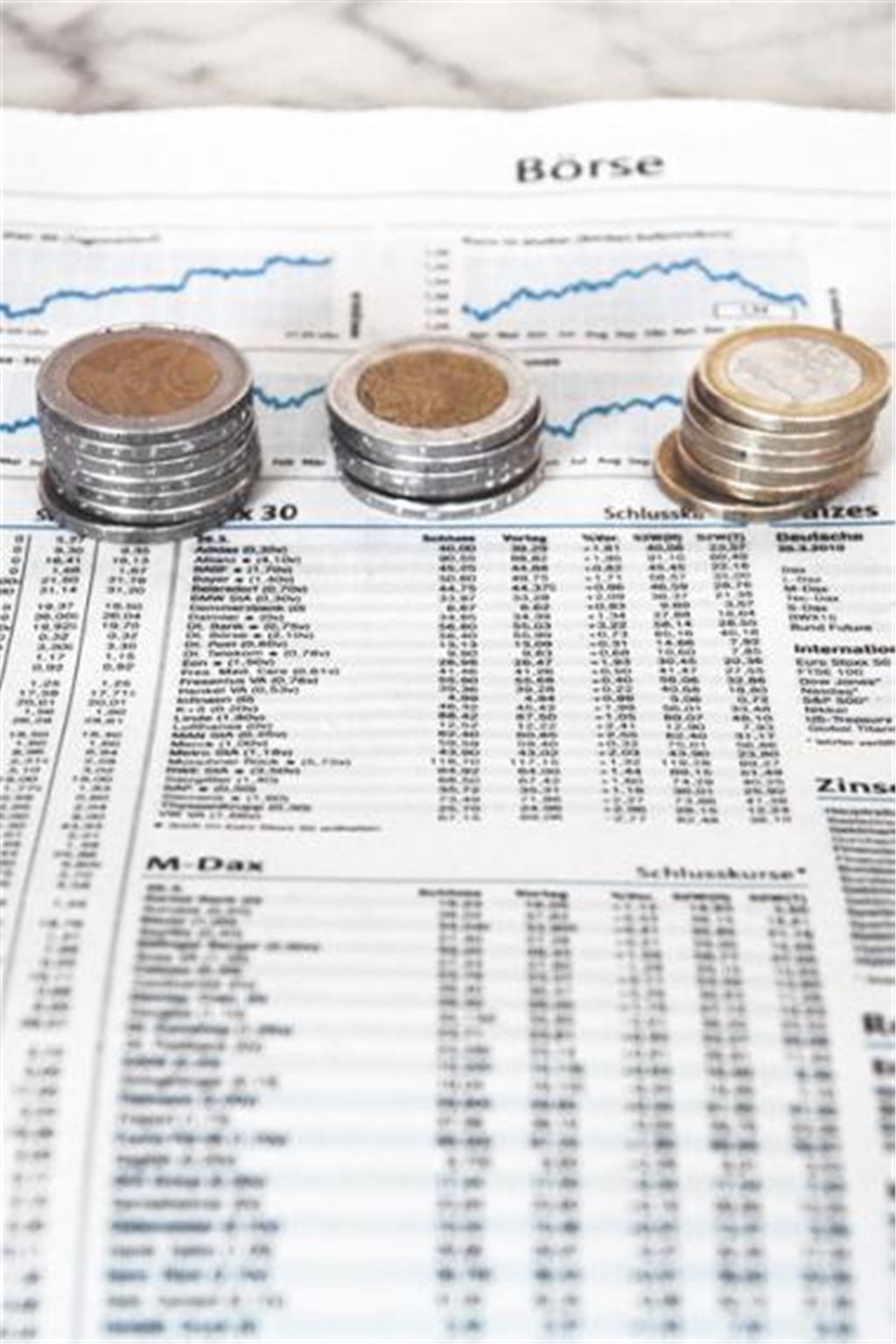 Mit riskanten Geschäften haben Investmentbanken die größte Wirtschaftskrise seit 1929 heraufbeschworen. 
Foto: Goertz