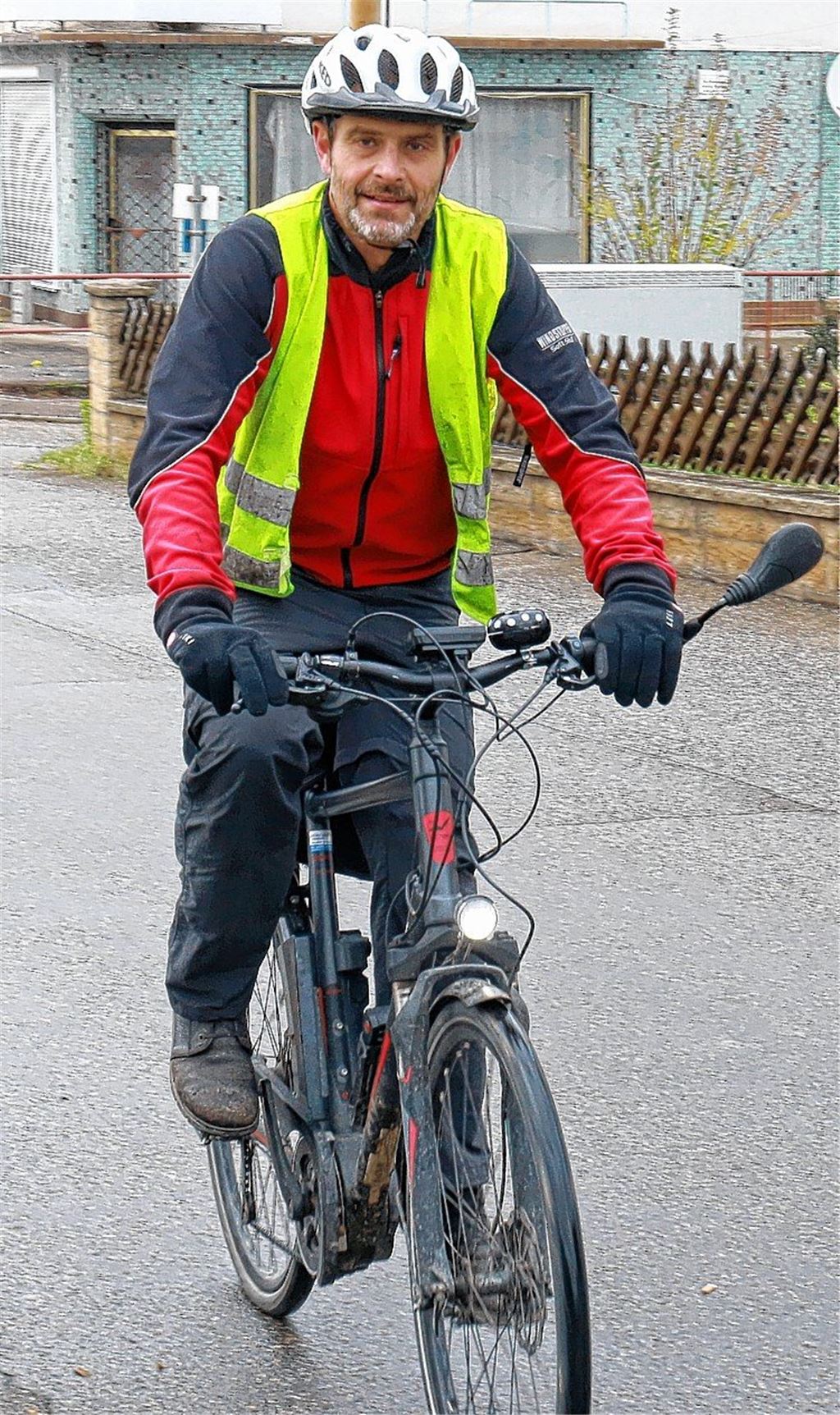 Radschnellweg als Leuchtturmprojekt