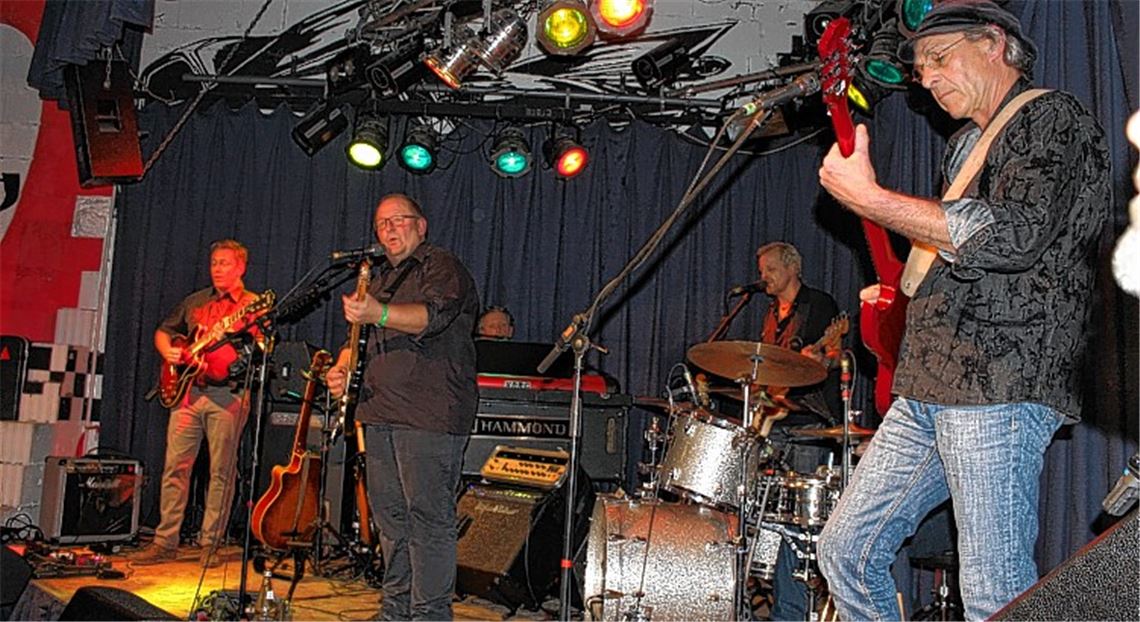 Lieblingssongs im neuen Gewand