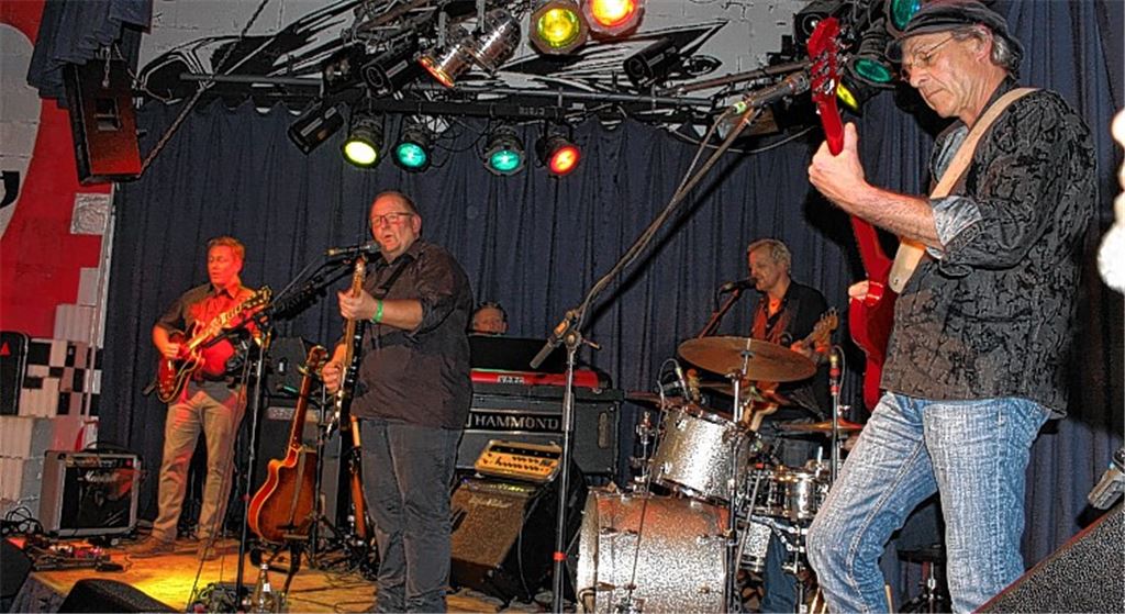 Lieblingssongs im neuen Gewand