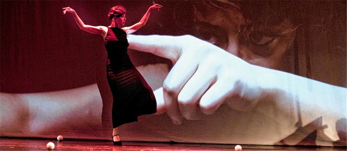 Mit spannenden Effekten wartet die Produktion „Little Big World“ auf.