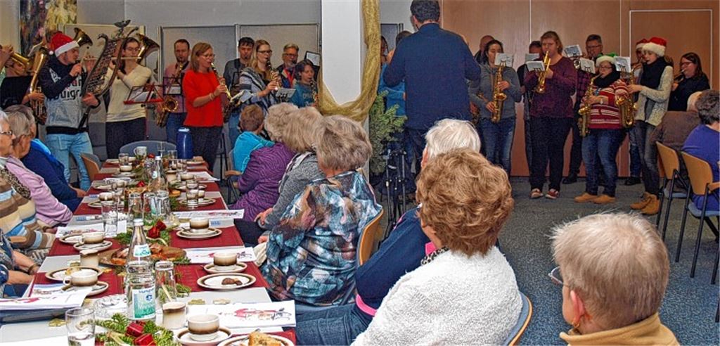 „Niemand muss bei uns einsam sein“