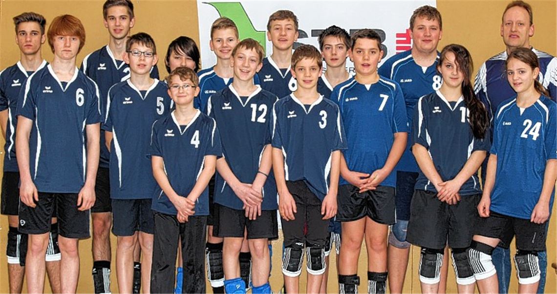 Mit überwiegend männlichen Teams holt Indiaca Ötisheim bei der Landesmeisterschaft zwei Titel. Nun wird weiblicher Nachwuchs gesucht. Foto: privat