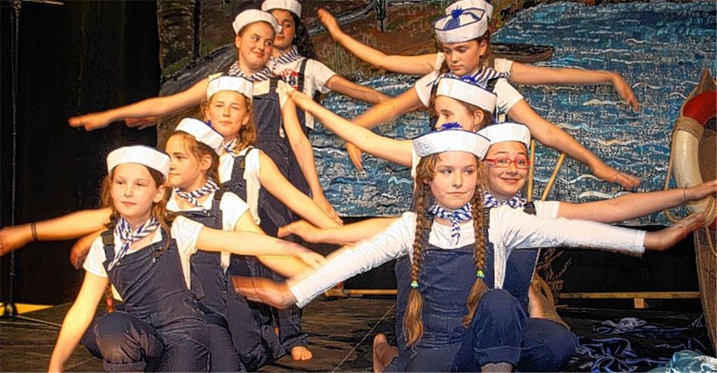 Jesus als rettender Kapitän in der Not