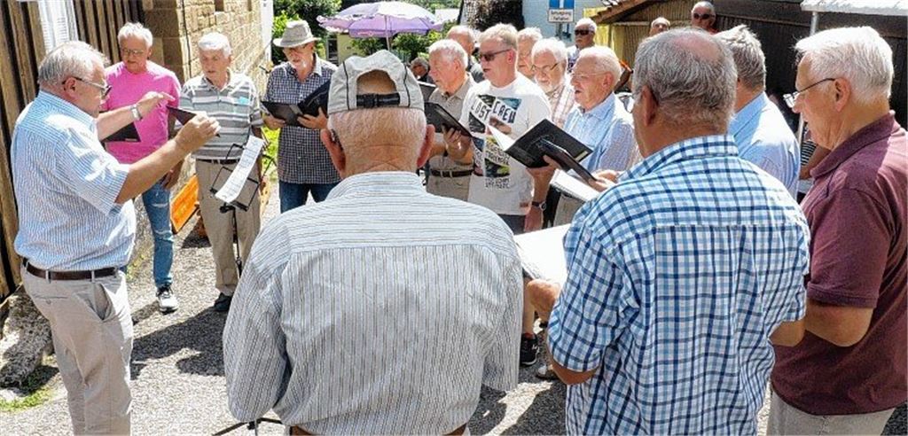 Von weinseligen Melodien bis zum fetzigen Samba