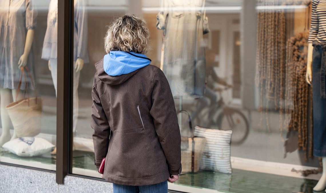 Mit zusätzlichen Angeboten will Citymanagerin Anna-Maria Fritz zusätzlich Leben in die Innenstadt bringen. Foto: Archiv