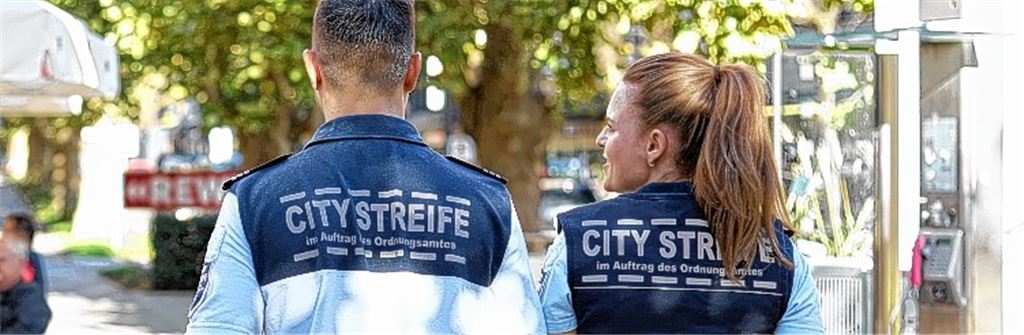 Das Rezept: Präsenz zeigen