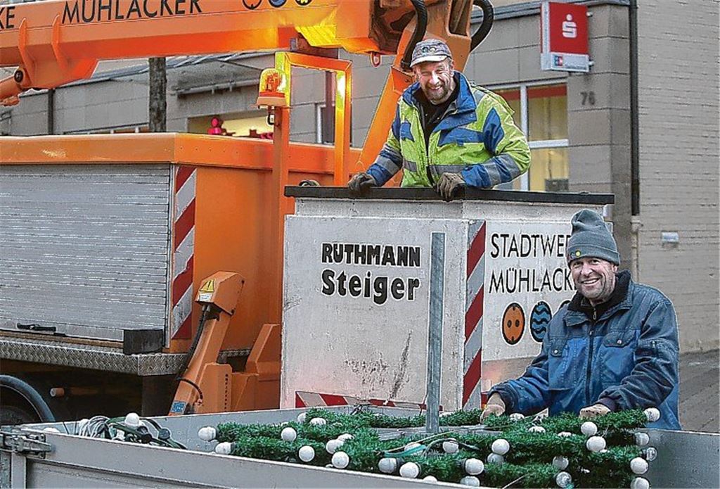 Kehraus nach Weihnachten