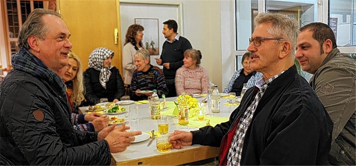 „Wir passen alle rein in diese Welt“